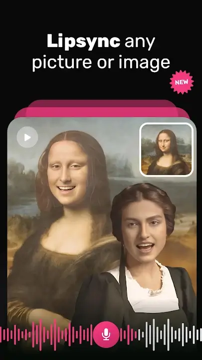 Mimic AI - screenshot 1