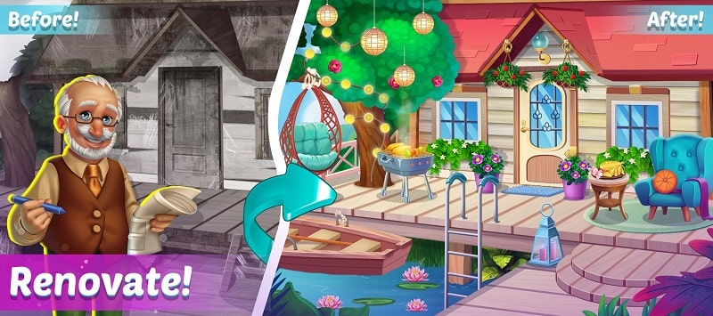 Makeover Madness - screenshot 1