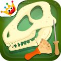 Dinosaurs for kids - Jurassic - app icon