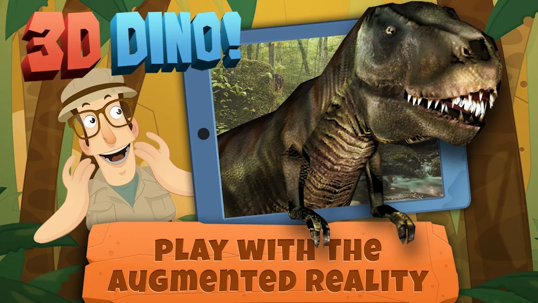 Dinosaurs for kids - Jurassic - screenshot 5