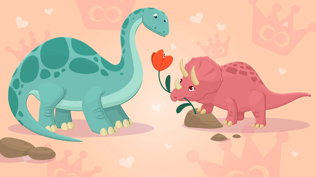 Dinosaurs for kids - Jurassic - screenshot 9