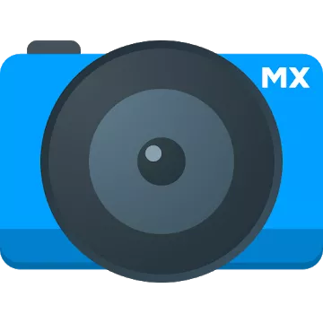 Camera MX - app icon