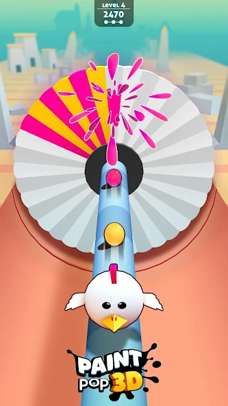 Paint Pop 3D - screenshot 3