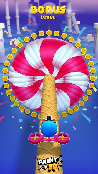 Paint Pop 3D - screenshot 4
