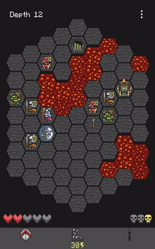 Hoplite APK - screenshot 1