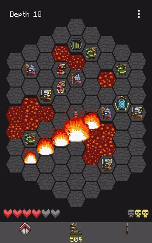 Hoplite APK - screenshot 2