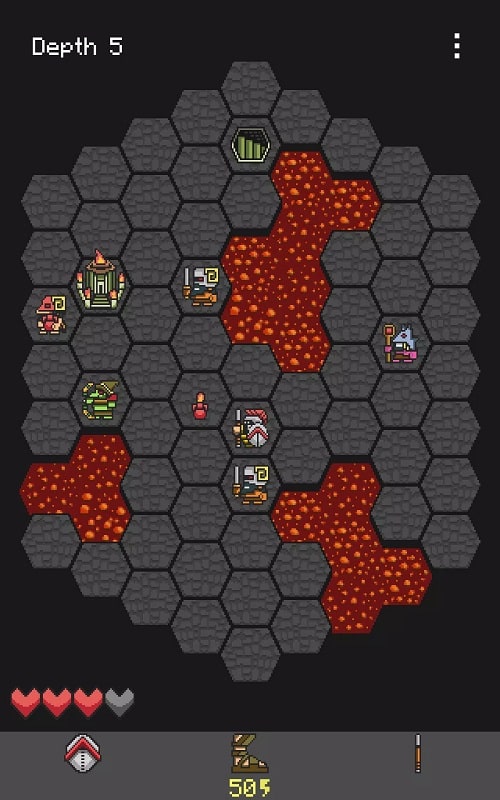 Hoplite APK - screenshot 3