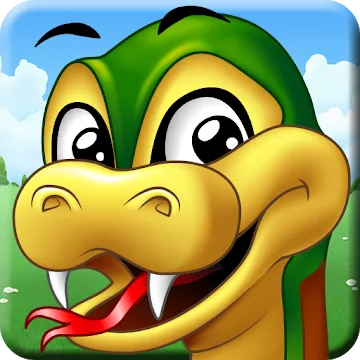 Snakes And Apples MOD APK icon