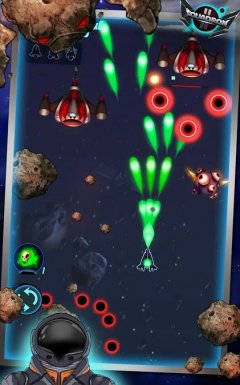 Squadron II - screenshot 1