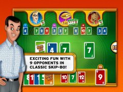 Skip-Bo Pro - screenshot 1