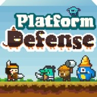 Platform Defense SP MOD APK icon