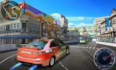 Real Drift Racing : Road Racer - screenshot 1