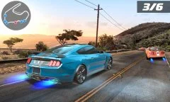 Real Drift Racing : Road Racer - screenshot 3