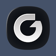 Glassify Dark Icon Pack - app icon