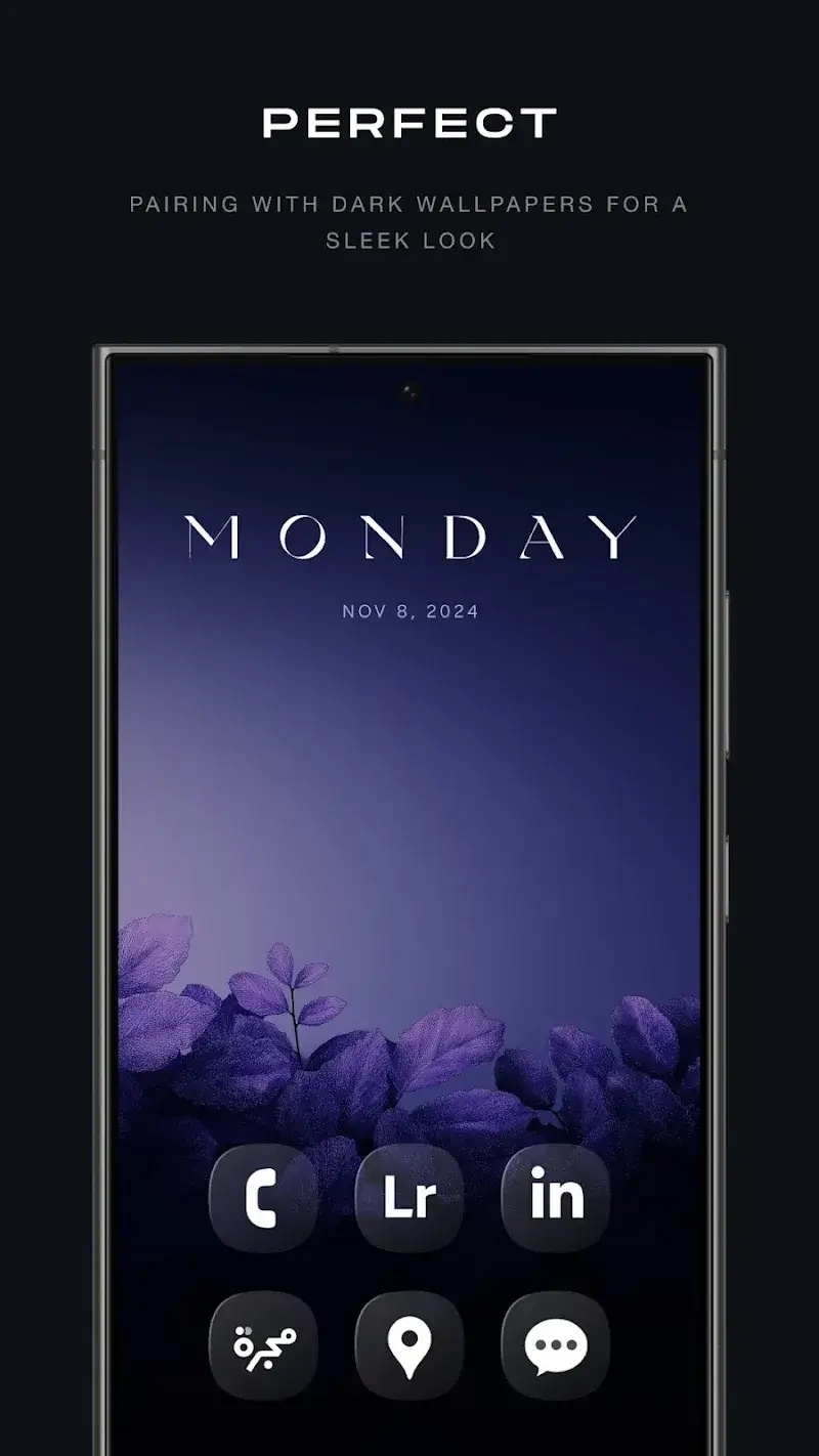 Glassify Icon Pack - screenshot 2