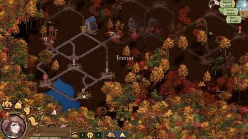 Tales of Androgyny - screenshot 1