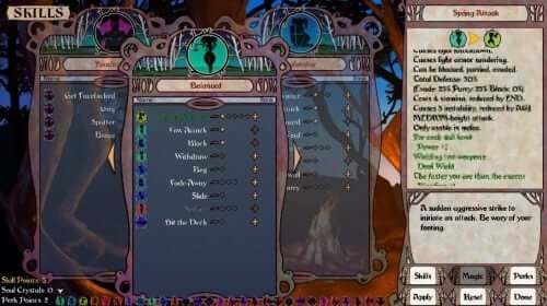 Tales of Androgyny - screenshot 3