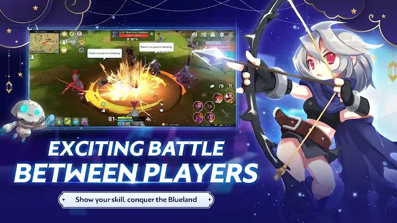 Luna Fantasia - screenshot 1