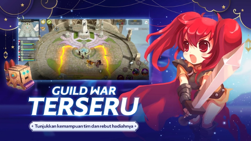 Luna Fantasia - screenshot 2