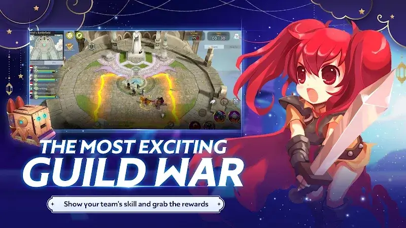 Luna Fantasia - screenshot 3