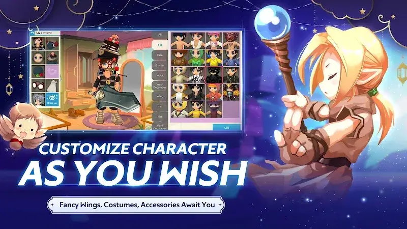 Luna Fantasia - screenshot 6