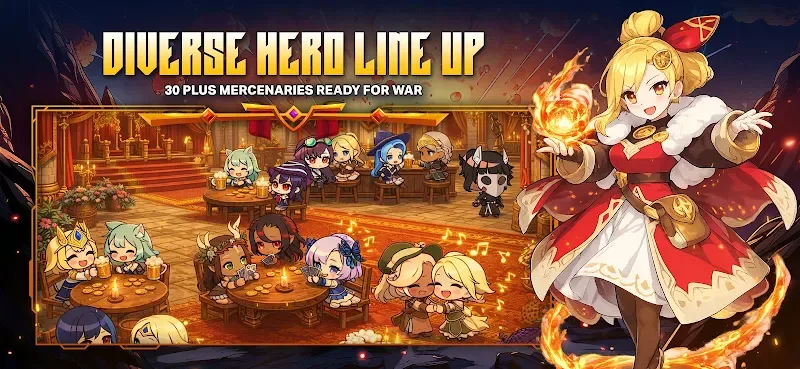 TagTag Survival - screenshot 1