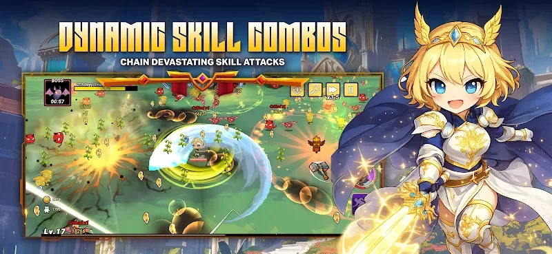 TagTag Survival - screenshot 2