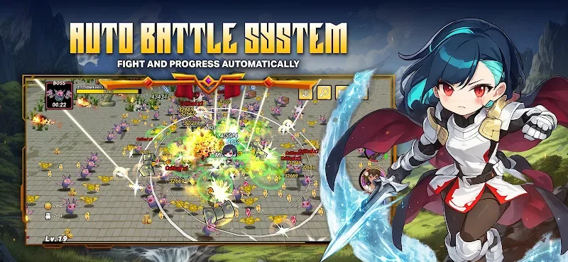 TagTag Survival - screenshot 3