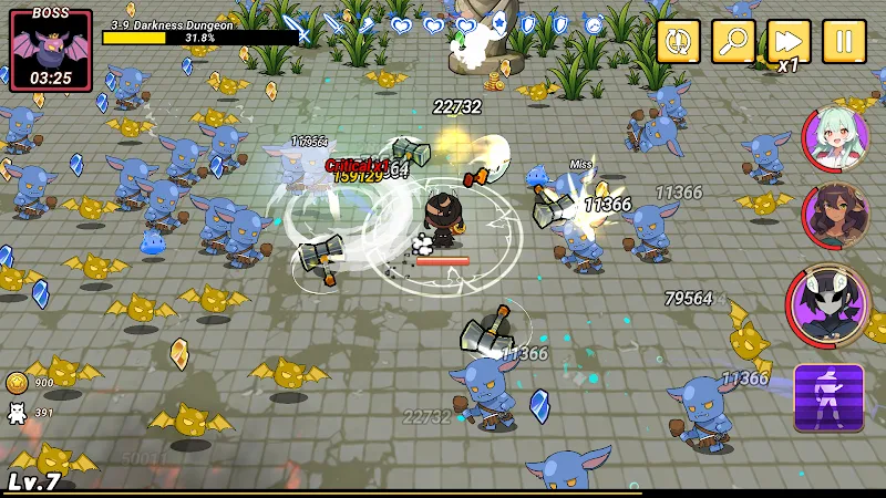 TagTag Survival - screenshot 6