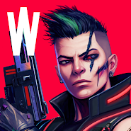 Wardeka: Battleground MOD APK icon