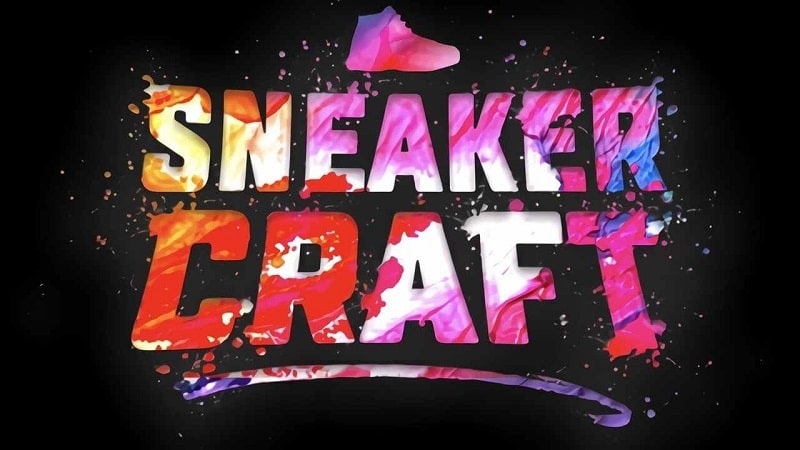 Sneaker Craft APK - app icon