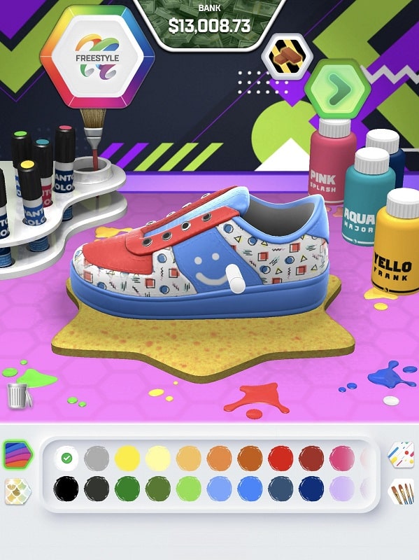 Sneaker Craft APK - screenshot 2