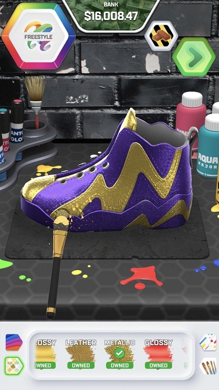 Sneaker Craft APK - screenshot 4