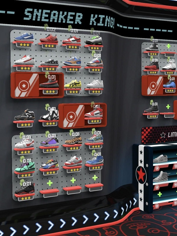 Sneaker Craft APK - screenshot 5