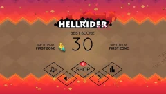 Hellrider - screenshot 1