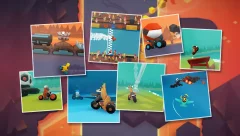 Hellrider 2 - screenshot 2