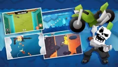 Hellrider 2 - screenshot 4