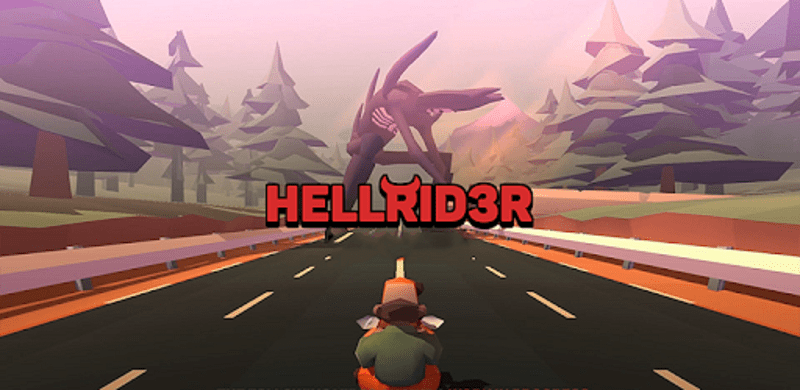 Hellrider 3 APK - app icon
