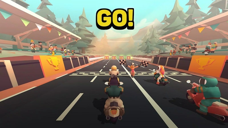 Hellrider 3 APK - screenshot 1