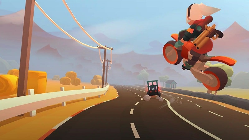 Hellrider 3 APK - screenshot 2