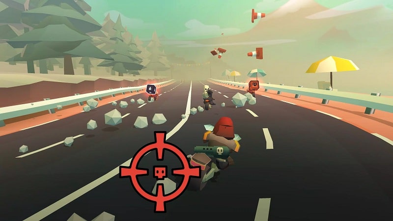Hellrider 3 APK - screenshot 3