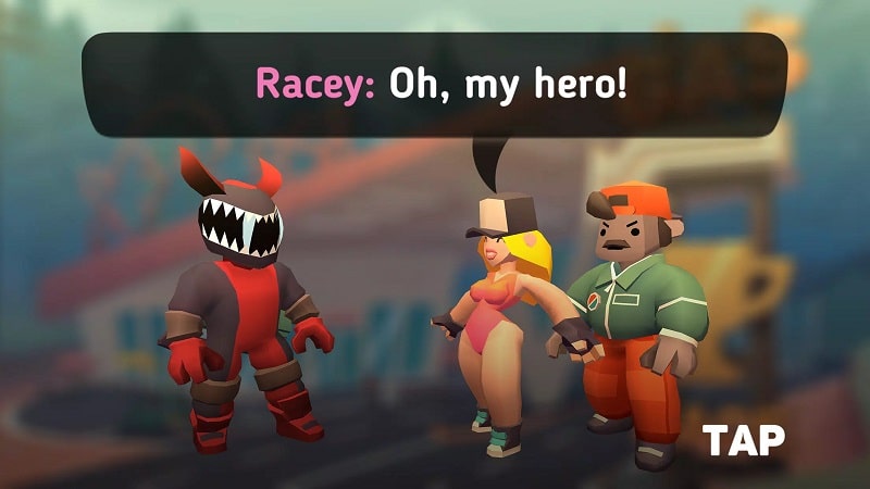 Hellrider 3 APK - screenshot 5