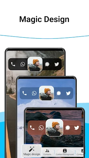 Contacts Widget - screenshot 4
