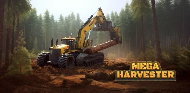 Mega Harvester APK - app icon