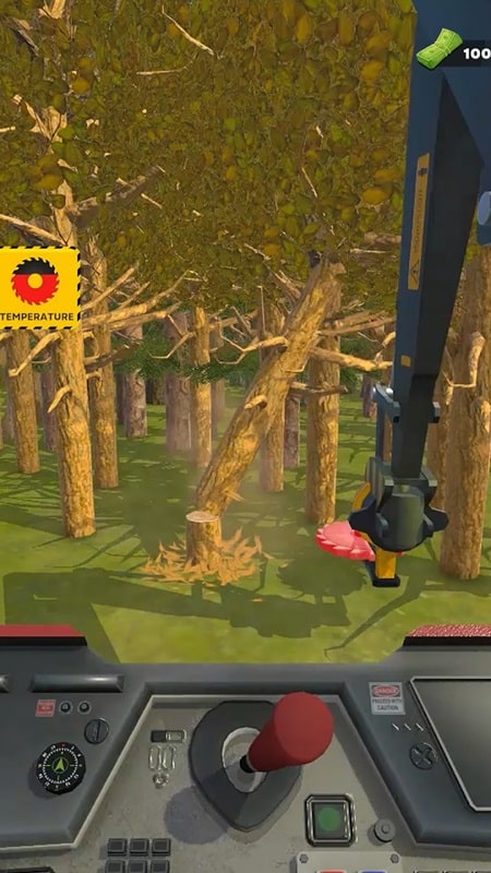 Mega Harvester APK - screenshot 2