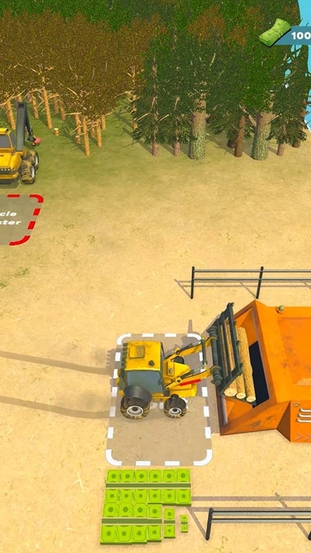 Mega Harvester APK - screenshot 3
