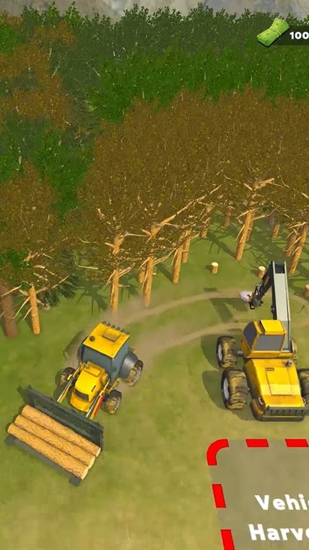 Mega Harvester APK - screenshot 4