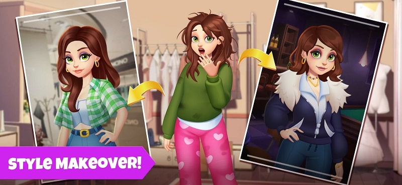 Makeover Blast APK - screenshot 2