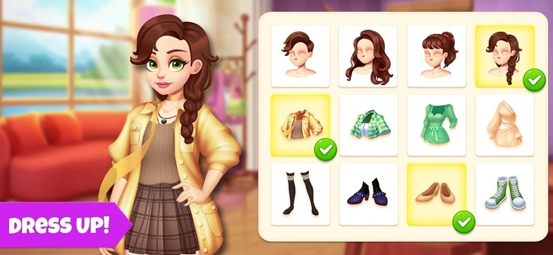 Makeover Blast APK - screenshot 3