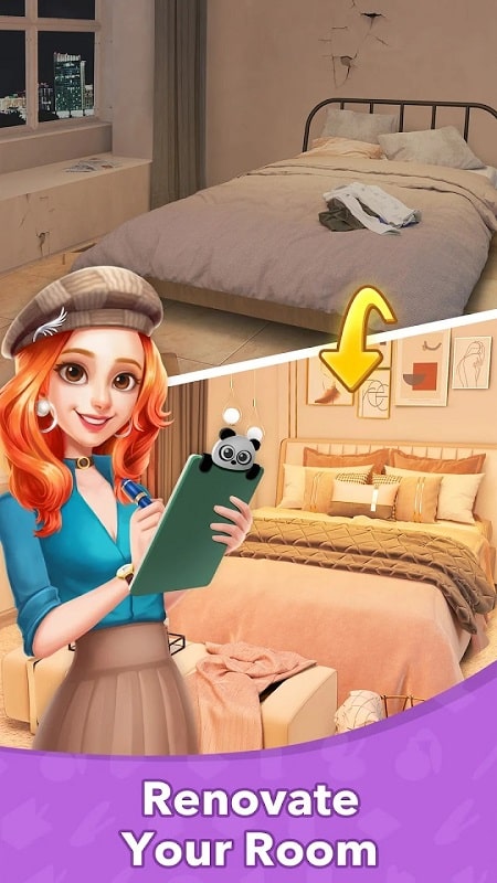 Makeup Merge APK - screenshot 1